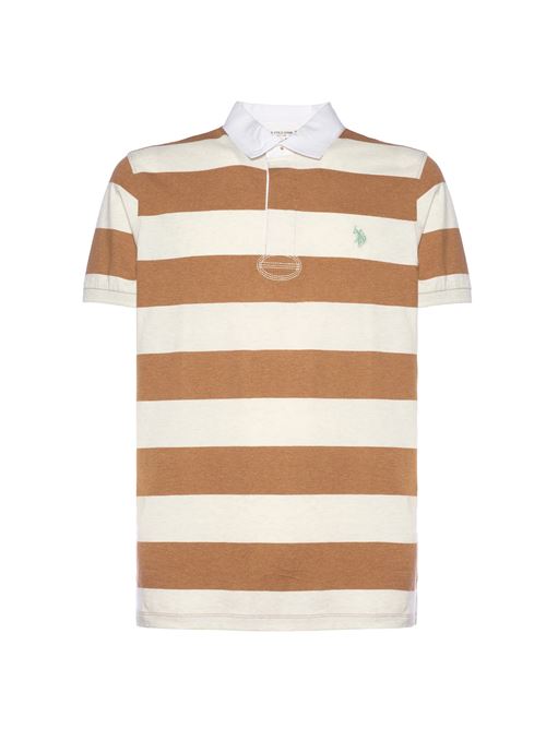 kado-polo rugby striped ss U.S. POLO ASSN. | 97031 2951760